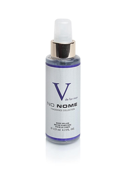 No Nome V de For Men Body Splash Vücut Spreyi 125 ml