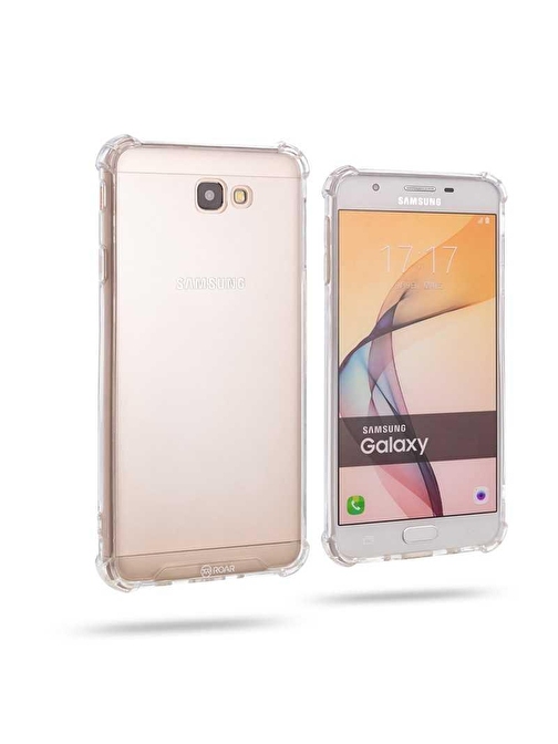 Galaxy J7 Prime Kılıf Roar Armor Gel Kapak