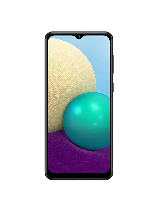 Yenilenmiş Samsung Galaxy A02 32GB A Grade (12 Ay Garantili)