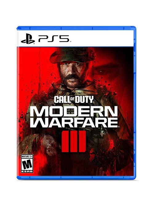 Call Of Duty Modern Warfare III Ps5 Oyun
