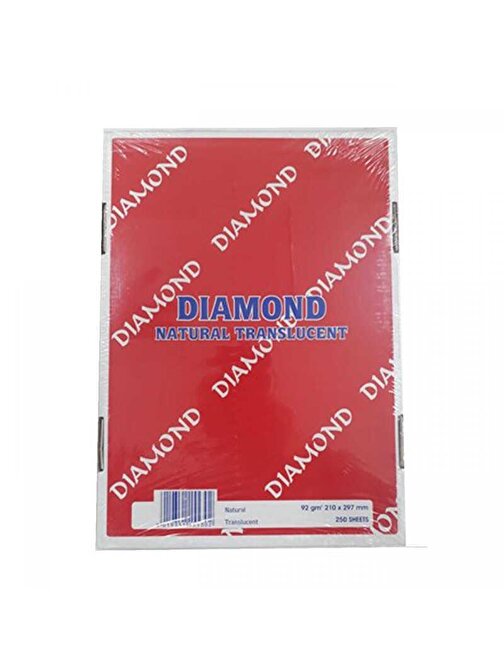 Diamond Aydınger Tabaka 250 YP A4 92 GR M-51001