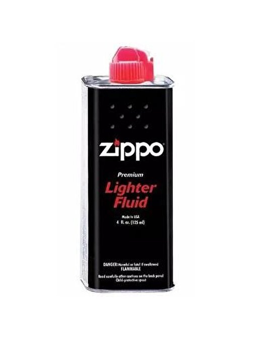 ZİPPO BENZİN 125ML (3877)