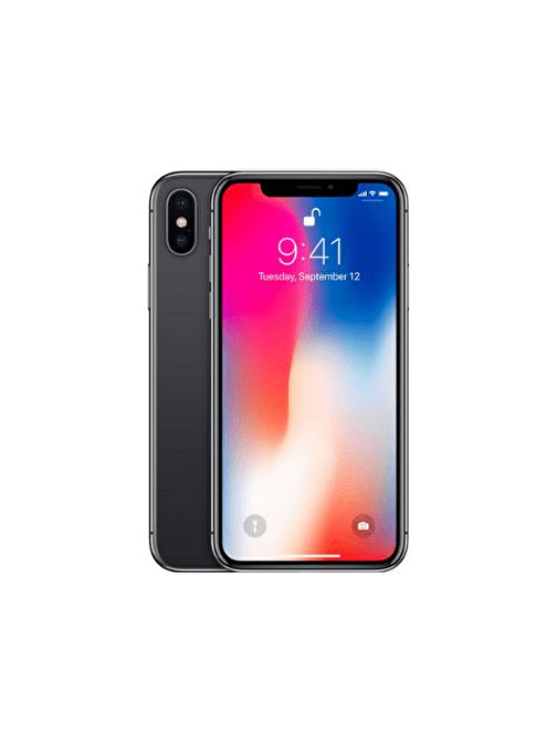 Yenilenmiş IPHONE X 64GB -A Kalite- Uzay Grisi