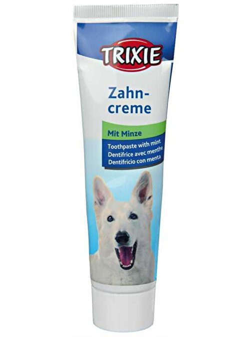 Trixie Köpek Diş Macunu Naneli 100Gr