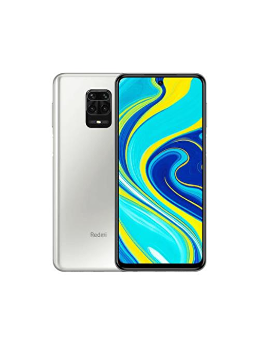 Yenilenmiş REDMI NOTE 9 PRO 128GB -A Kalite- Beyaz