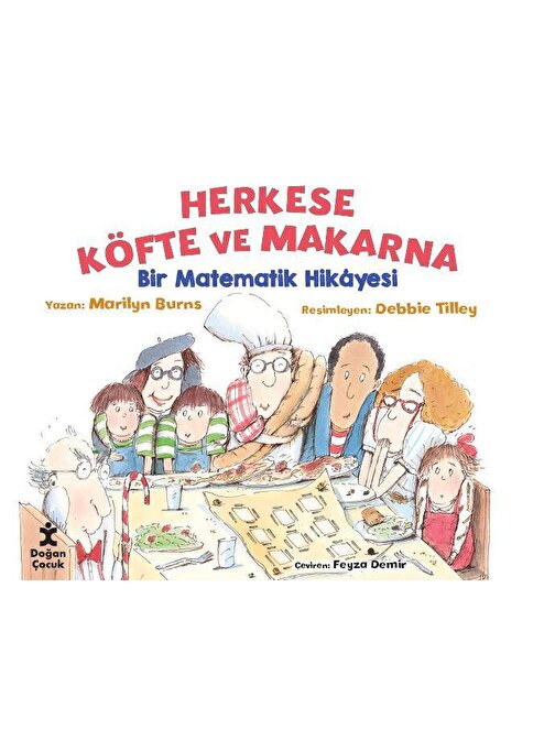 Herkese Köfte Ve Makarna - Bir Matematik Hikâyesi