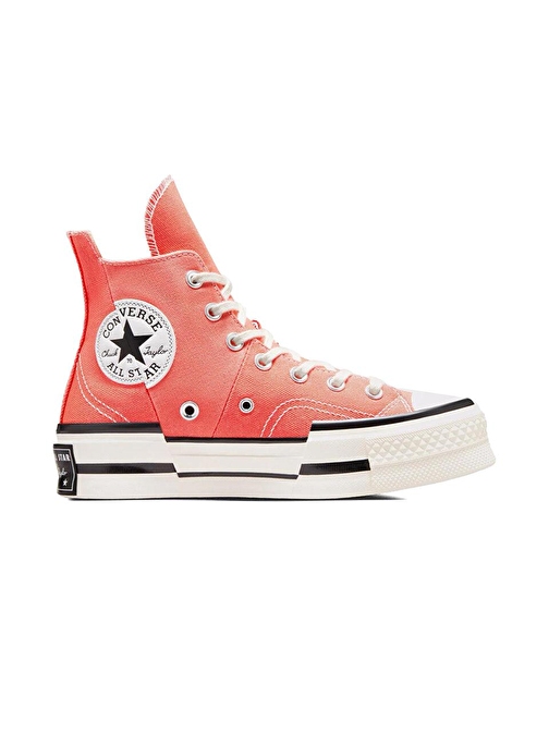 Converse Chuck 70 Plus Kadın Günlük Ayakkabı A06432C Turuncu