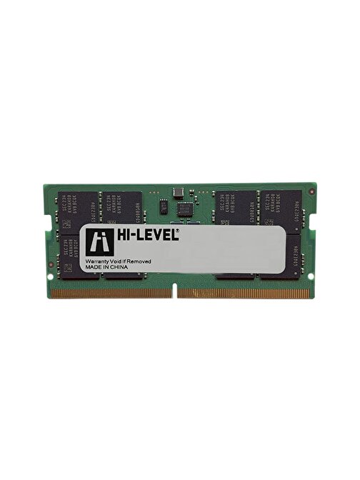 Hi-Level HLV-SOPC21300D4/16G 16GB DDR4 2666MHz CL16 Notebook Bellek