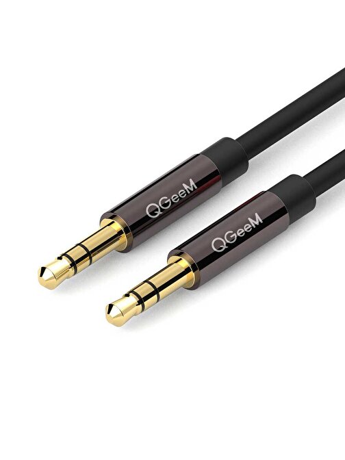 Qgeem QG-AU04 3.5mm Aux Audio Kablo 2M