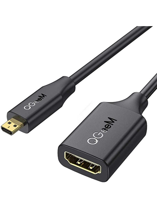 Qgeem QG-HD21 Micro HDMI Kablo