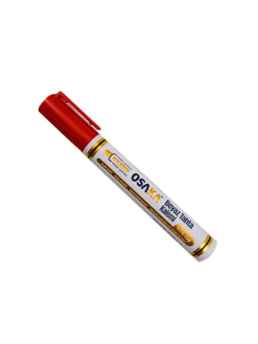 Osaka Beyaz Tahta Kalemi Renk Seçenekli (Siyah-Mavi-Kırmızı) OTK-158