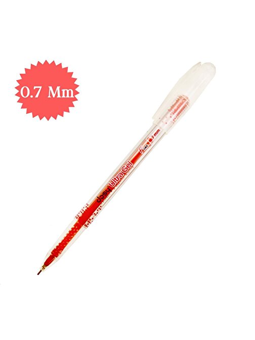 Dosy Ultra Fine İğne Uçlu 0.7 Mm Jel İmza Kalemi 1 Adet