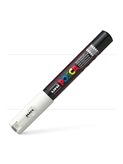 Posca Marker Kalem Pc-1m 0.7mm Beyaz