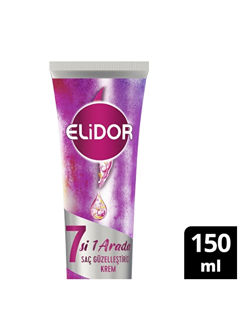 Elidor 7si 1 Arada Saç Güzelleştirici Krem 150 ml