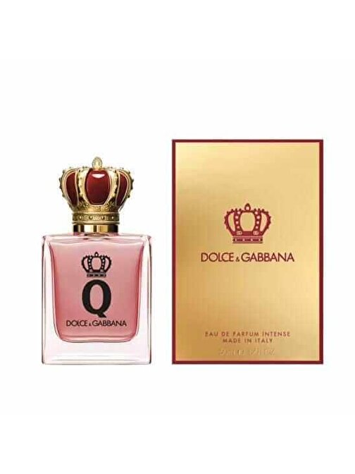 Dolce&Gabbana Queen Intense Edp 50 ml Kadın Parfüm