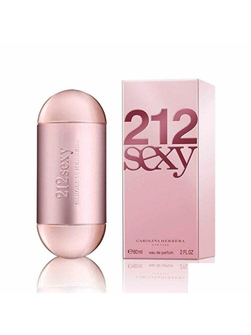 Carolina Herrera 212 Sexy 60 ml Edp Kadın Parfüm