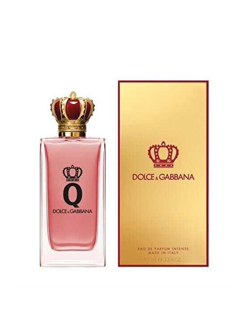 Dolce&Gabbana Queen Intense Edp 100 ml Kadın Parfüm