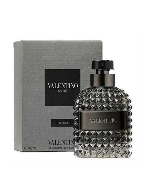 Valentino Uomo Intense EDP 100 ml Erkek Parfüm