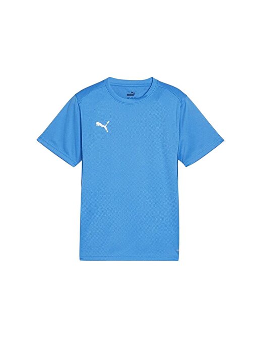 Puma Teamgoal Jersey Erkek Futbol Forması 65863602 Mavi