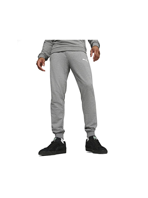 Puma Teamgoal Casuals Pants Erkek Antrenman Eşofman Altı 65859833 Gri