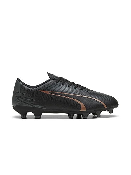 Puma Ultra Play Fg/Ag Erkek Çim Zemin Kramponu 10776302 Siyah