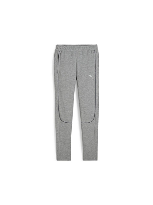 Puma Teamgoal Casuals Pants Erkek Futbol Antrenman Eşofman Altı 65853233 Gri