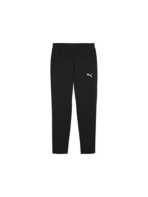 Puma Teamfinal Casuals Pants Erkek Futbol Eşofman Altı 65853203 Siyah