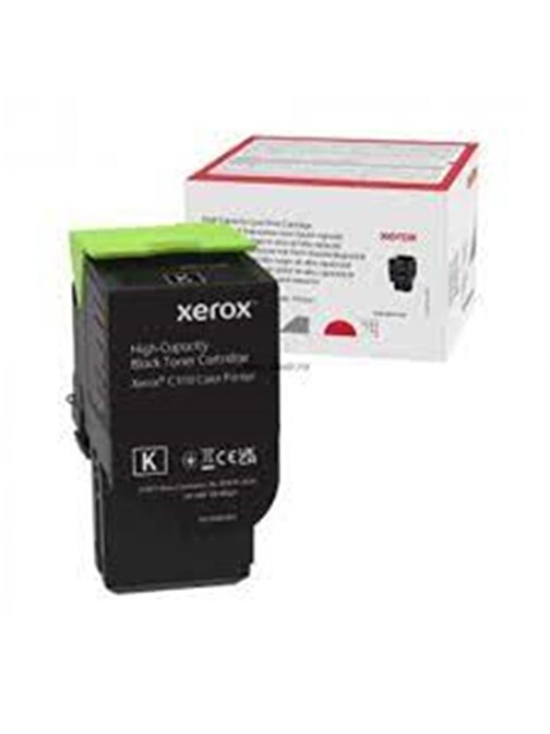 Xerox 006R04620 Versalink C620-C625 Standart Kapasite Black Siyah Toner 8.000 Sayfa