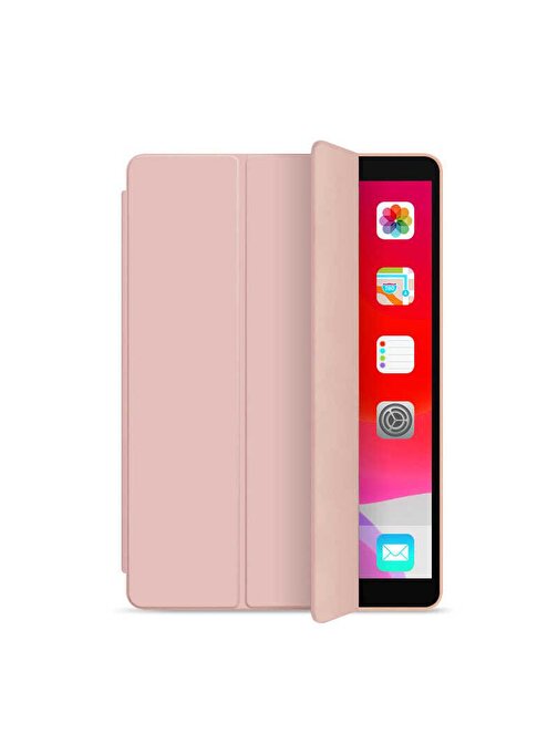 Apple iPad Air 10.9 2022 (5.Nesil) Zore Orjinal Standlı Kılıf