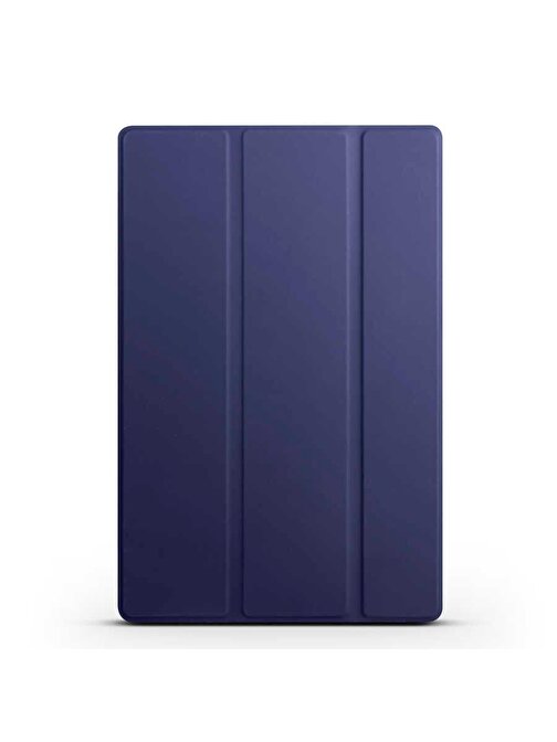 Apple iPad 10.9 2022 (10.Nesil) Zore Smart Cover Standlı 1-1 Kılıf