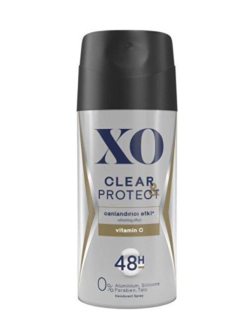 Xo Clear & Protect Men Deodorant 150 ml