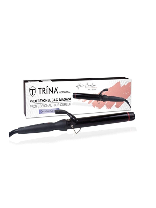 Trina Trnsacms0048 32 Mm Sac Maşası