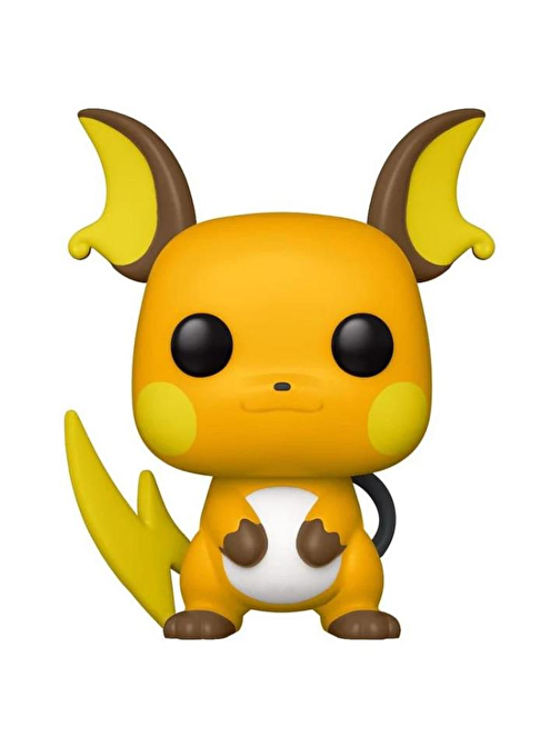 Funko POP Figür Games: Pokemon- Raichu(EMEA)