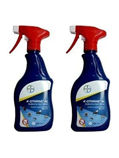 BAYER K-OTHRİNE SPREY 500 ML X 2 ADET