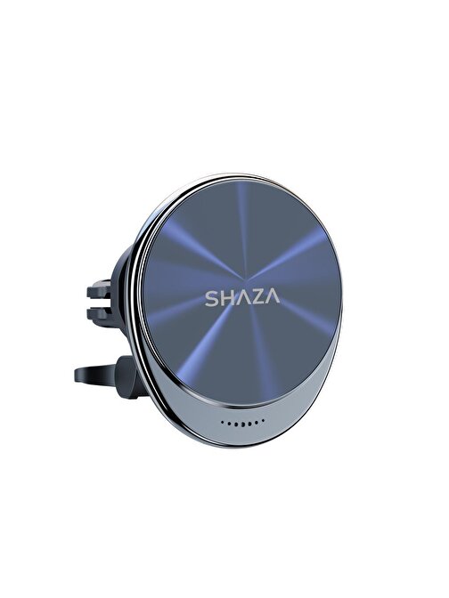 SHAZA MagSafe Uyumlu Hızlı Şarj Özellikli Araç İçi Telefon Tutucu