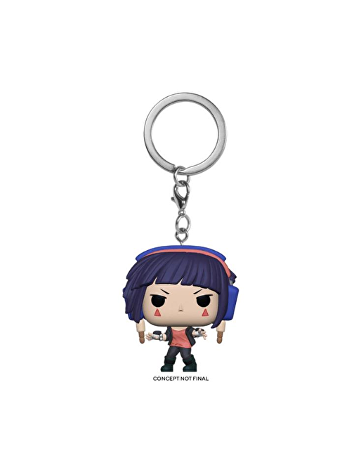 Funko POP Anahtarlık Animation: My Hero Academia - Kyouka Jirou