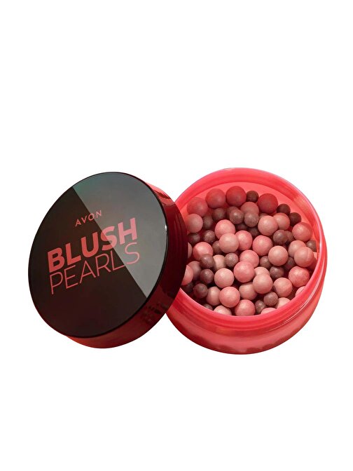 Avon Blush Pearls Top Allık - Medium