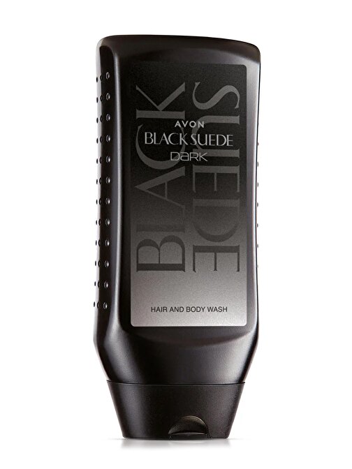 Avon Black Suede Dark Erkek Saç ve Vücut Şampuanı 250 Ml.