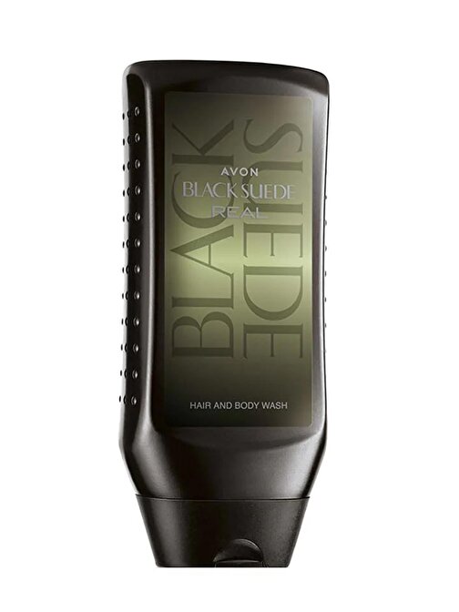 Avon Black Suede Real Erkek Saç ve Vücut Şampuanı 250 Ml.