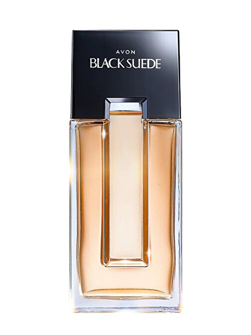 Avon Black Suede Erkek Parfüm Edt 125 Ml.