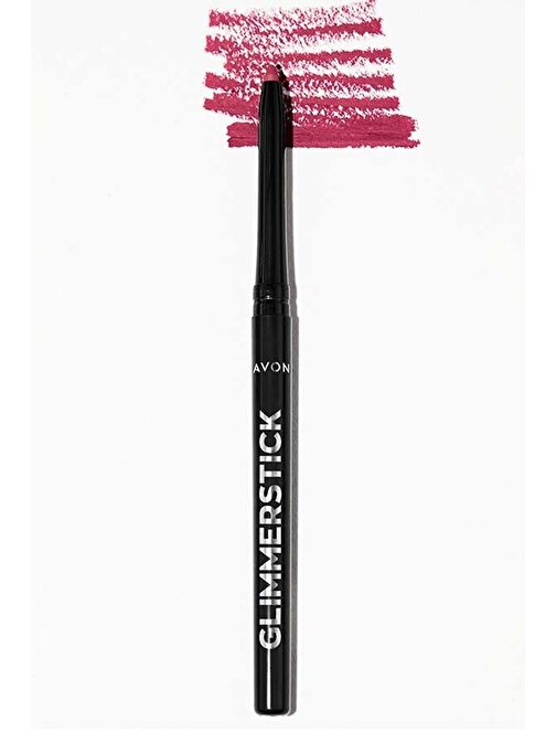 Avon Glimmerstick Dudak Kalemi Berry Nice