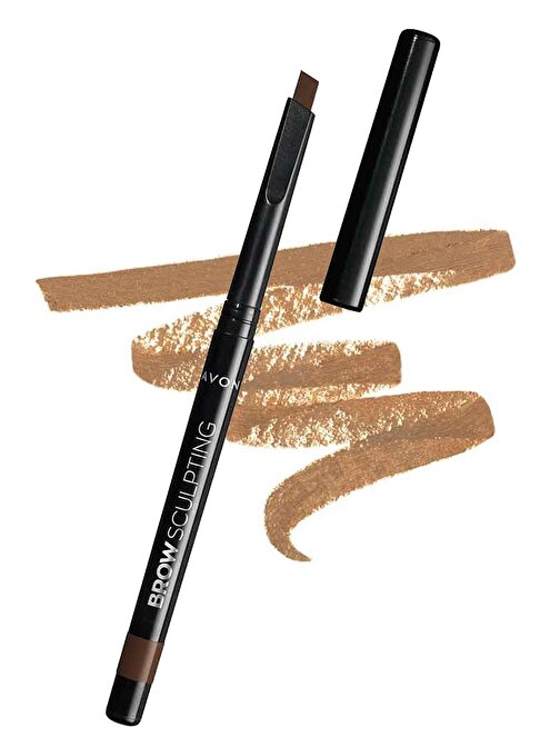 Avon Brown Sculpting Kaş Belirginleştirici Açılı Uçlu Kalem Blonde