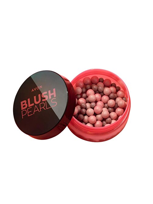 Avon Blush Pearls Top Allık - Cool