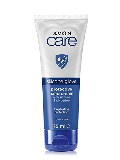 Avon Care Silikon ve Gliserin İçeren El Kremi 75 Ml.