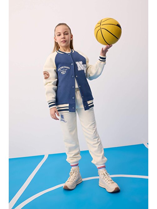 Kız Çocuk NBA Jogger Pantolon C0902A824SP