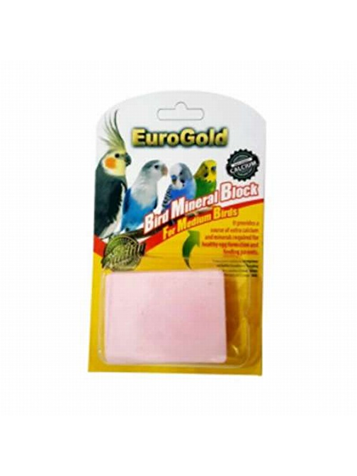 EuroGold Energy Block Mineral Kuş Gaga Taşı