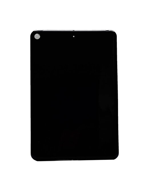 Apple iPad Mini 5 Kılıf Zore Tablet Süper Silikon Kapak