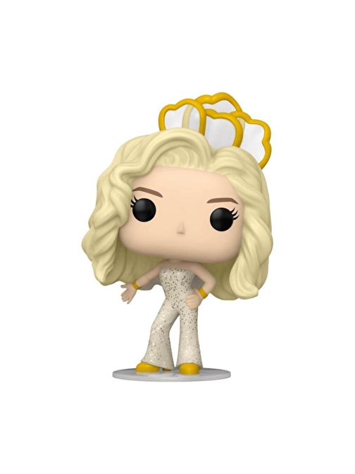 Funko POP Figür  Movies: Barbie- Gold Disco Barbie