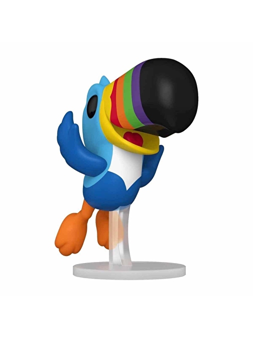 Funko POP Figür Ad Icons: Kelloggs Froot Loops - Toucan Sam