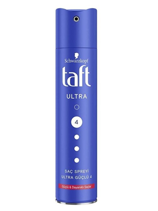 Taft Ultimate Sprey 250 ml